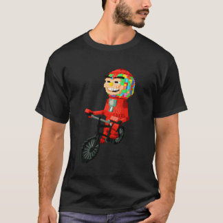 Stiehl Brainrot Secret Rare Kaugummirad-Macher T-Shirt