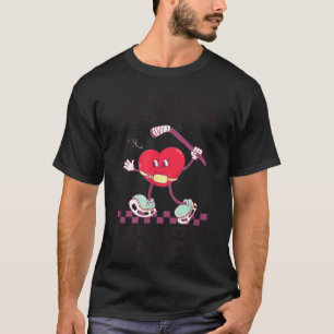 Stiehl Herzen wie ich Pucks stehle Funny Valentine T-Shirt