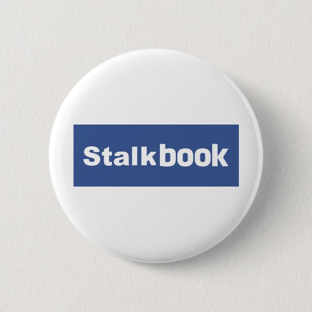 Stiel-Buch Button (Vorderseite)