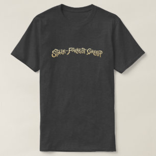 Stiel-Forrest Gruppe T-Shirt