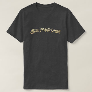 Stiel-Forrest Gruppe T-Shirt