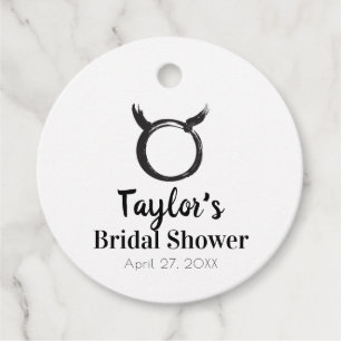 Stier Bulle Zodiac Frühling Astrologie Junggeselli Geschenkanhänger