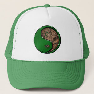 Stier der Bulle Truckerkappe
