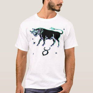 Stier der Stier T-Shirt