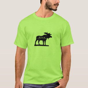 Stier-Elch-Party T-Shirt