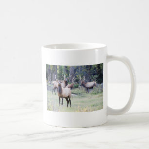 Stier-Elch-Tasse Kaffeetasse