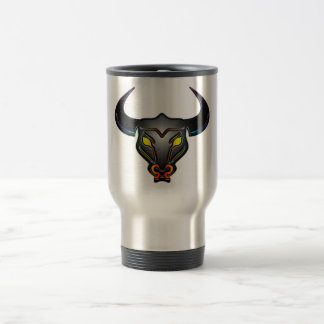 Stier-Gay Pride-Tasse Reisebecher