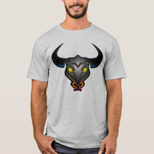 Stier-Gay Pridet-shirt T-Shirt