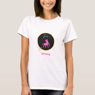 Stier Horoskop T-Shirt