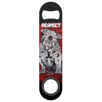 Stier-Hundeflaschen-Öffner Speed Flaschenöffner