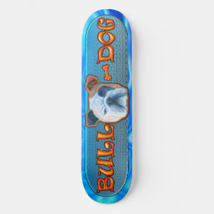 Stier-HundeSkateboard Skateboard