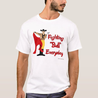 Stier-Kämpfer T-Shirt