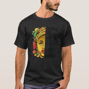 Stier Königin Für Frauen Astrologie Sternzeichen S T-Shirt