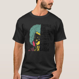 Stier Königin Für Frauen Astrologie Sternzeichen S T-Shirt