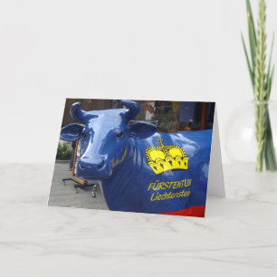 Stier liechtenstein karte