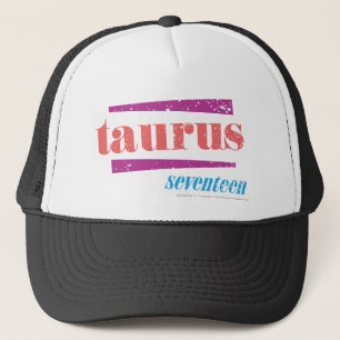 Stier LtPink Truckerkappe