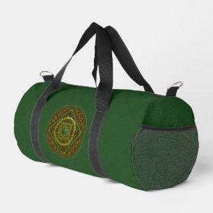 Stier Mandala Duffle Bag