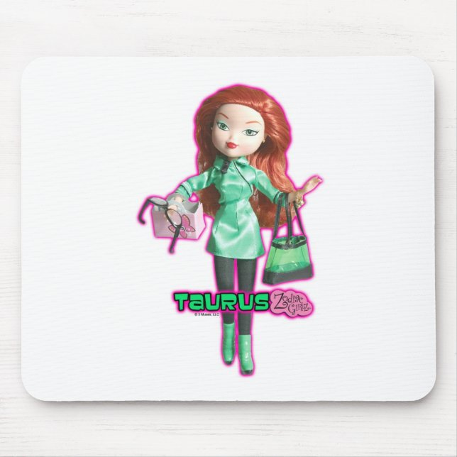 Stier Mousepad (Vorne)