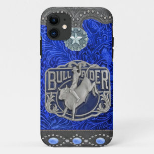 "Stier-Reiter-" Western-Rodeo IPhone 5 Fall Case-Mate iPhone Hülle