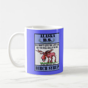 Stier-Sirup-Elche Kaffeetasse