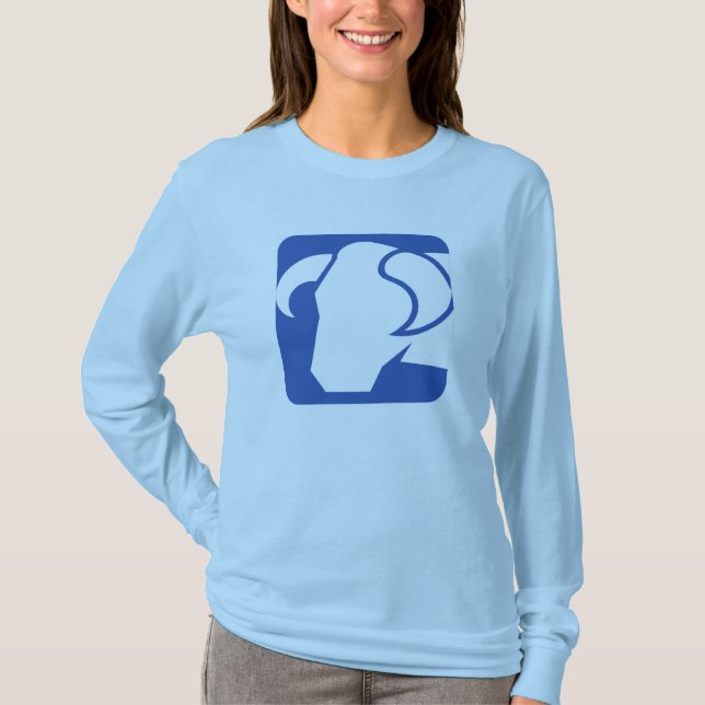 STIER T-Shirt (Vorderseite)