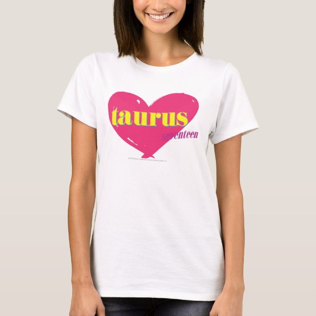 Stier T-Shirt (Vorderseite)