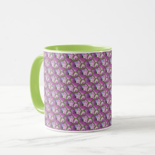 Stier Tasse (Vorderseite Links)