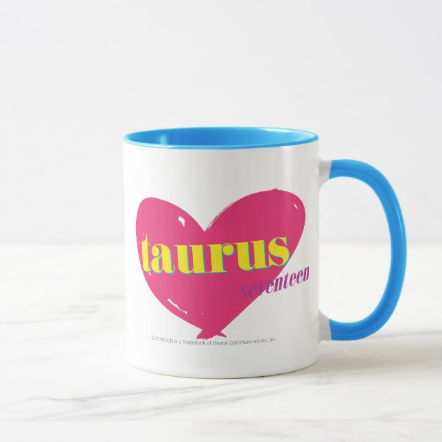 Stier Tasse (Rechts)