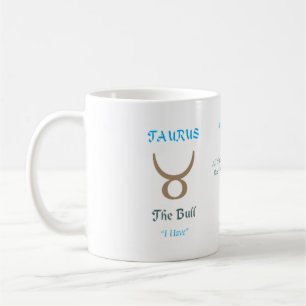 Stier-Tasse Tasse