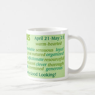Stier-Tasse Tasse