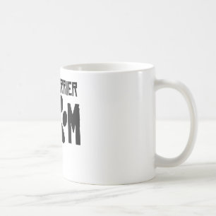 Stier-Terrier-Mama Tasse