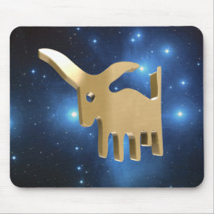 Stier, Toro Mousepad