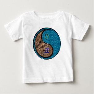 Stier & Wasser Ochse Baby T-shirt