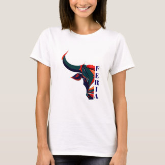 Stier - zodialer T - Shirt