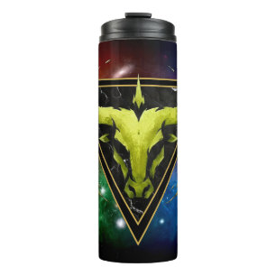 Stier Zodiaque Geschenk Astrologie Thermosbecher