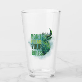 Stierdesign | Erinnerung | Motivation Glas