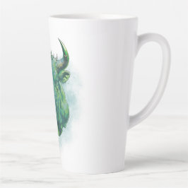 Stierdesign | Erinnerung | Motivation Milchtasse