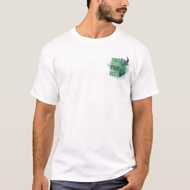 Stierdesign | Erinnerung | Motivation T-Shirt