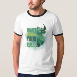 Stierdesign | Erinnerung | Motivation T-Shirt