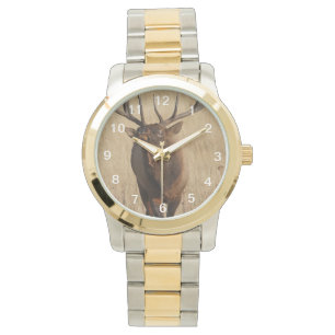Stierelche Armbanduhr