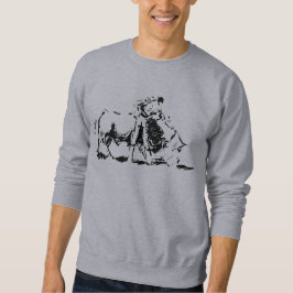 Stierkampf Sweatshirt