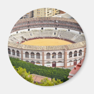 Stierkampfarena Magnet