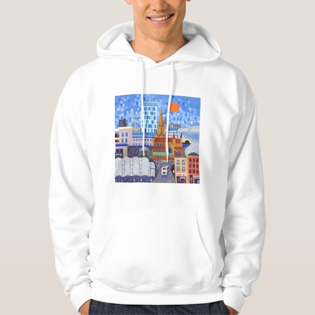 Stierkampfarena Sun 2012 Hoodie (Vorderseite)