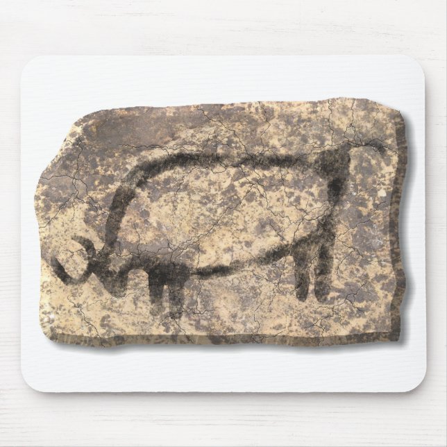Stierstein Mousepad (Vorne)