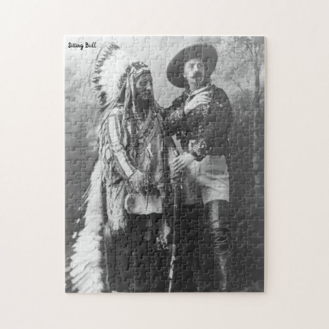 Stierstille Puzzle (Vertikal)