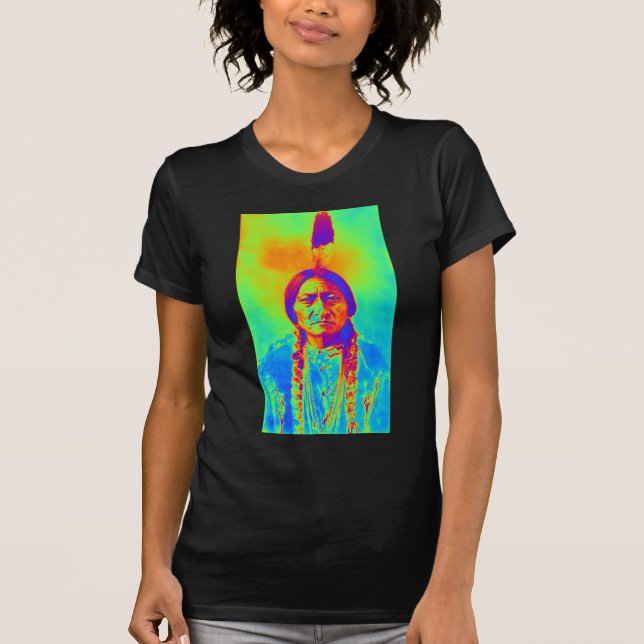 Stierstille T-Shirt (Vorderseite)