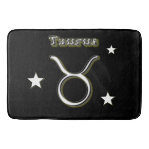 Stiersymbol Badematte