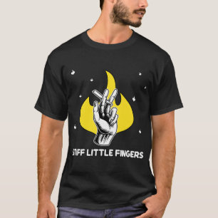 Stiff Little Fingers Punk T-Shirt