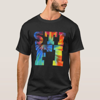 STIFI Sticky Fingers Logo Classic  T-Shirt