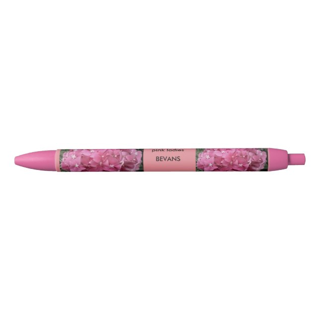 Stift der rosa Damen (Vorderseite)